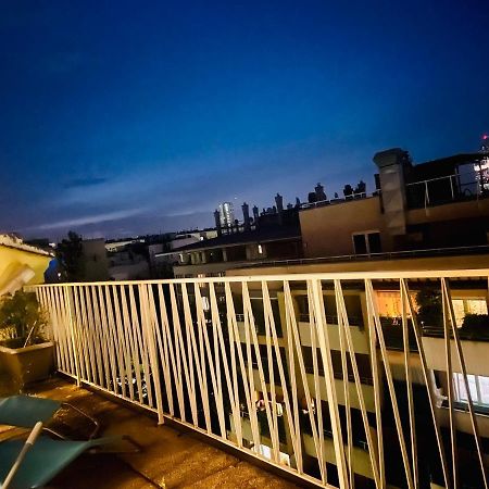 Cosy Flat With Huge Terrasse! Long Or Shortterm Lejlighed Wien Eksteriør billede