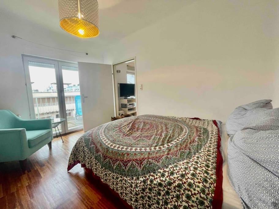 Cosy Flat With Huge Terrasse! Long Or Shortterm Lejlighed Wien Eksteriør billede