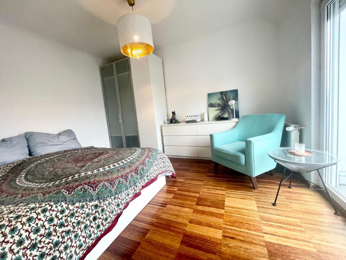 Cosy Flat With Huge Terrasse! Long Or Shortterm Lejlighed Wien Eksteriør billede