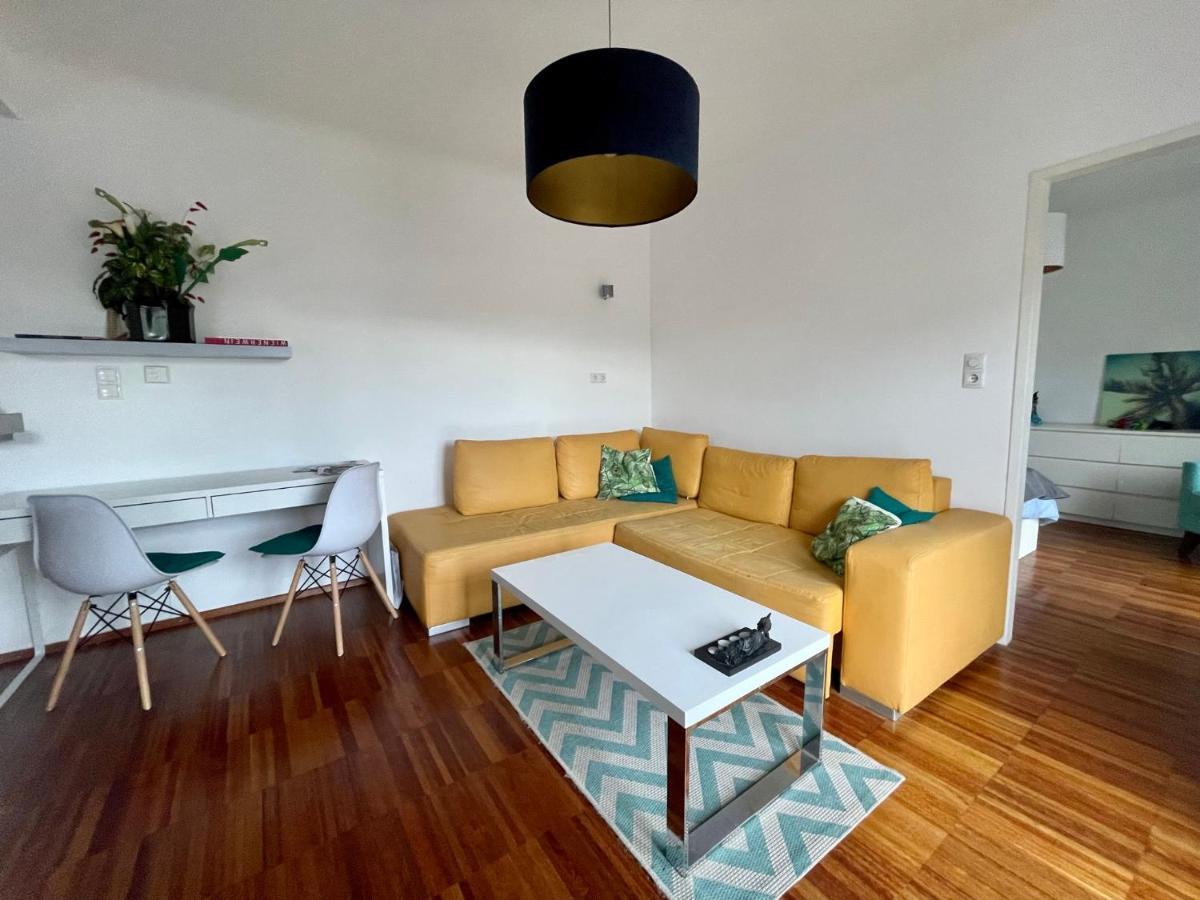 Cosy Flat With Huge Terrasse! Long Or Shortterm Lejlighed Wien Eksteriør billede