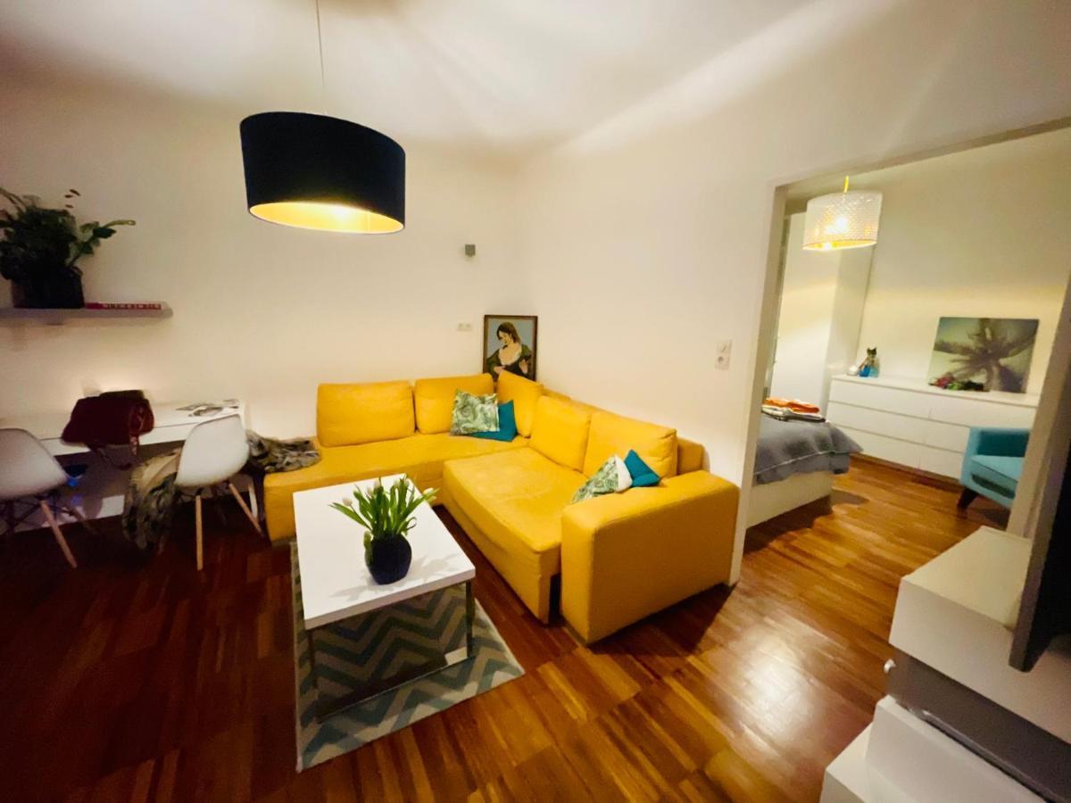 Cosy Flat With Huge Terrasse! Long Or Shortterm Lejlighed Wien Eksteriør billede